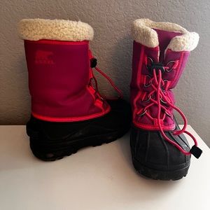 Sorel Snow boots